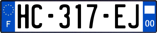 HC-317-EJ