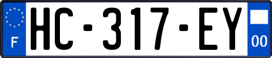 HC-317-EY