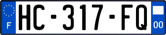 HC-317-FQ