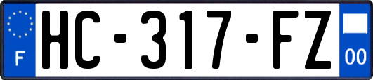 HC-317-FZ