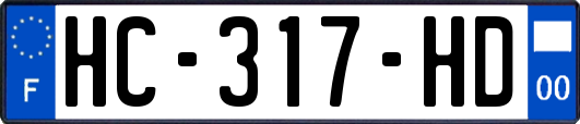 HC-317-HD
