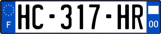 HC-317-HR