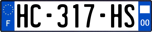 HC-317-HS
