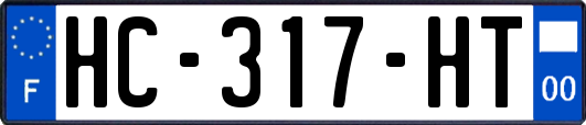 HC-317-HT