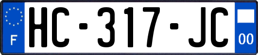 HC-317-JC