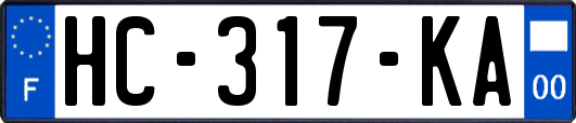 HC-317-KA