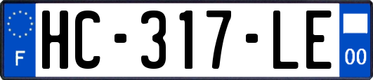 HC-317-LE