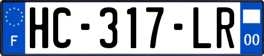 HC-317-LR