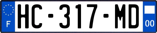HC-317-MD