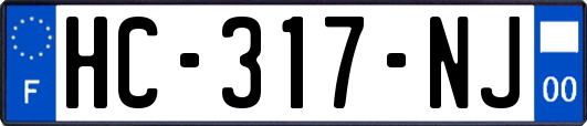 HC-317-NJ