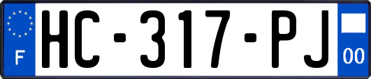 HC-317-PJ
