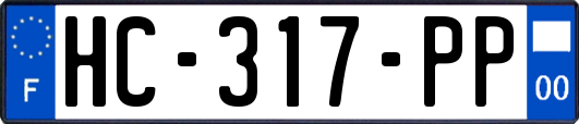 HC-317-PP