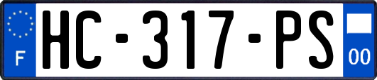 HC-317-PS