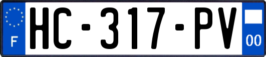 HC-317-PV