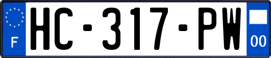 HC-317-PW