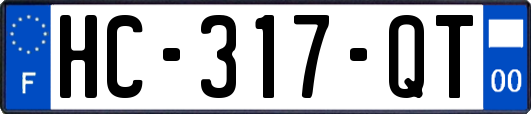 HC-317-QT