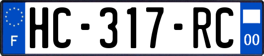 HC-317-RC