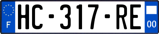HC-317-RE