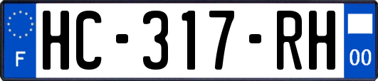 HC-317-RH