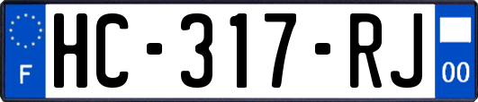 HC-317-RJ