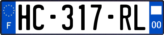HC-317-RL