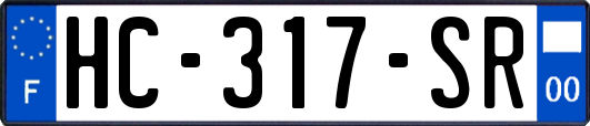 HC-317-SR