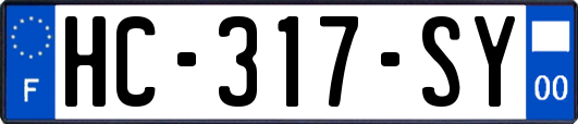 HC-317-SY