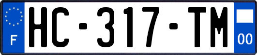 HC-317-TM