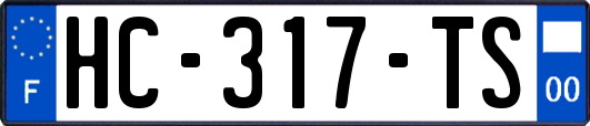 HC-317-TS