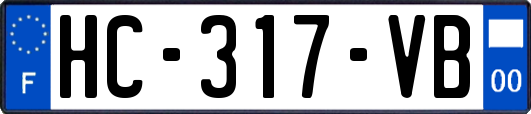 HC-317-VB