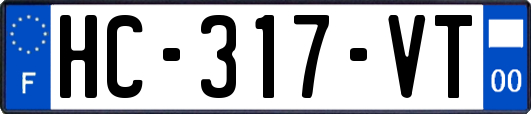 HC-317-VT