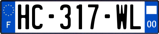 HC-317-WL