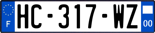 HC-317-WZ