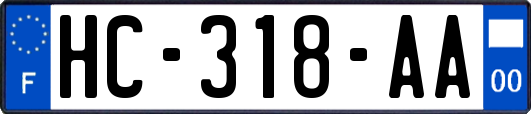 HC-318-AA