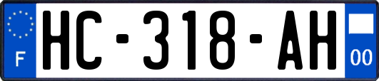 HC-318-AH