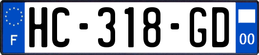 HC-318-GD