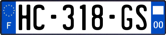 HC-318-GS