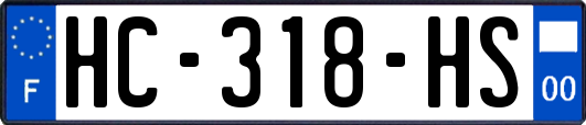 HC-318-HS