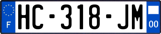 HC-318-JM