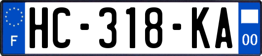 HC-318-KA