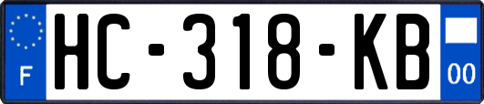 HC-318-KB
