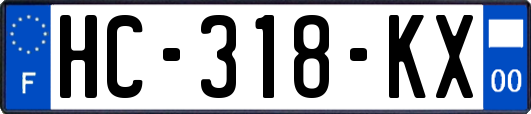 HC-318-KX