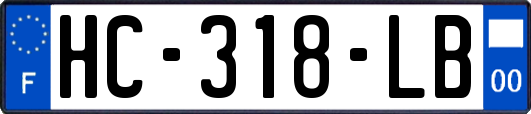 HC-318-LB