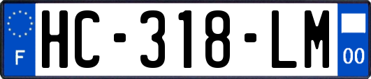 HC-318-LM