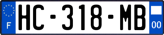HC-318-MB