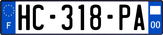 HC-318-PA