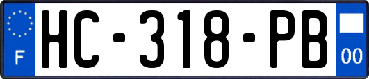 HC-318-PB