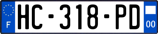 HC-318-PD