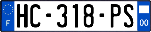 HC-318-PS
