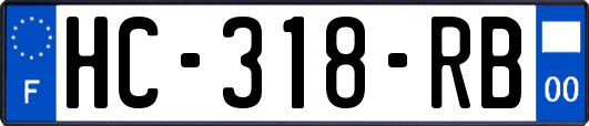HC-318-RB